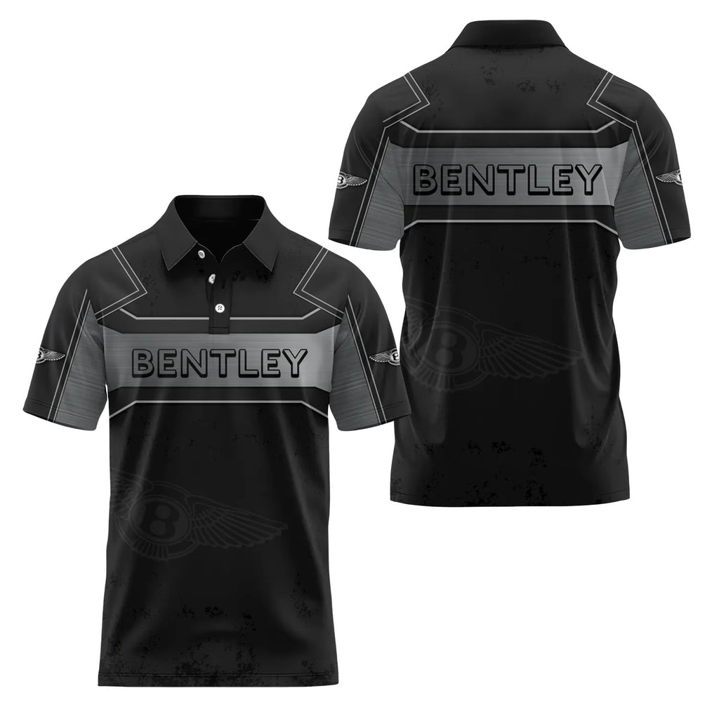 Bentley Short Sleeve Polo SC085