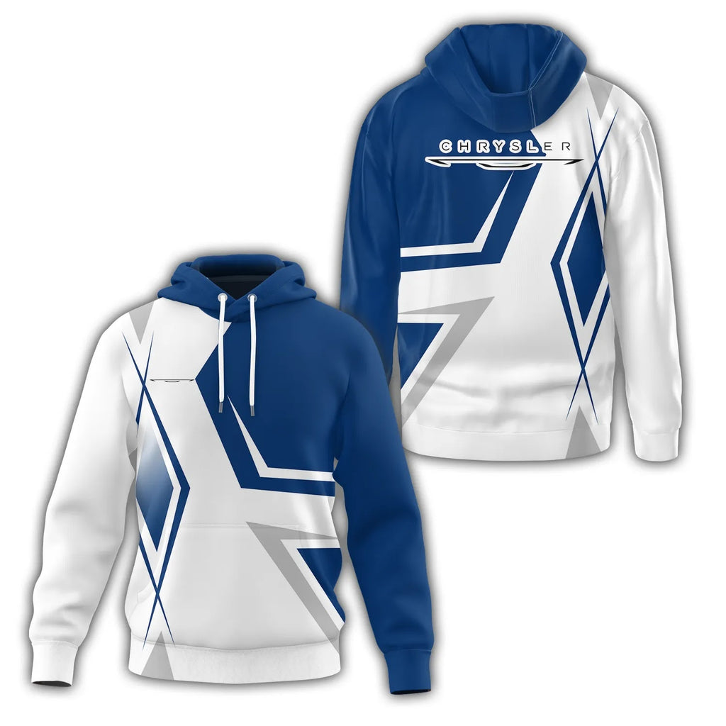 Chrysler Hoodie SC080