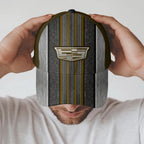 Cadillac Cap CSC075
