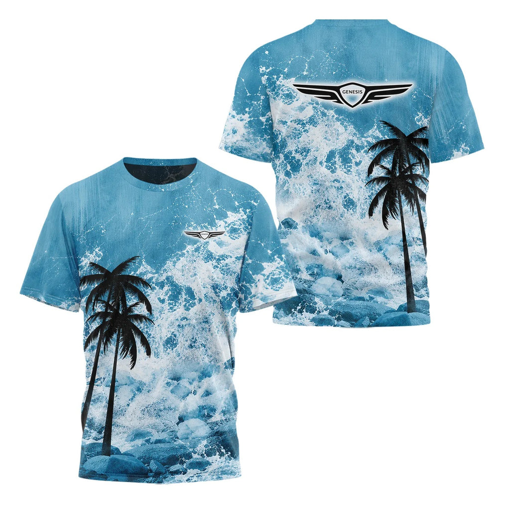 Genesis T-shirt SHW052