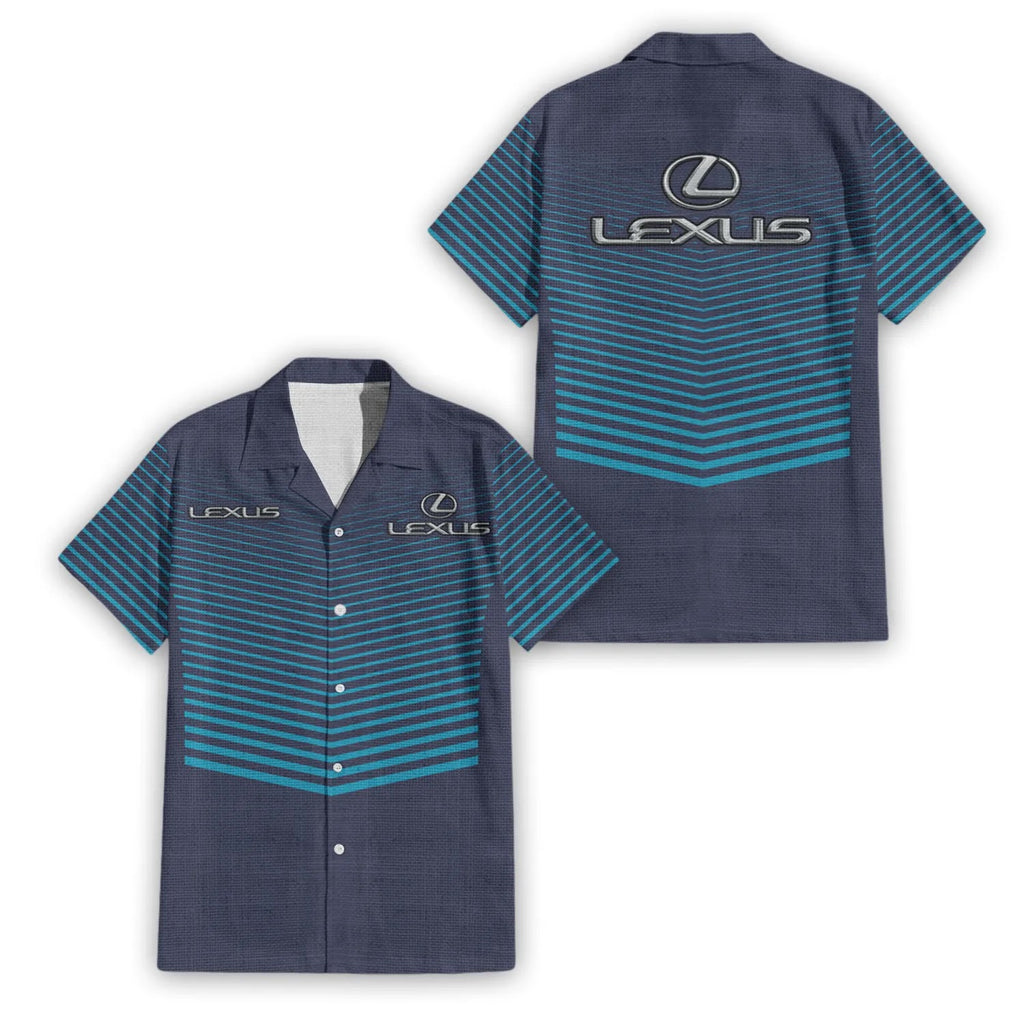 Lexus Premium Hawaiian Shirt SC099
