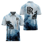 Rolls-Royce Short Sleeve Polo SHW034