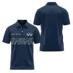 Infiniti Short Sleeve Polo SC104