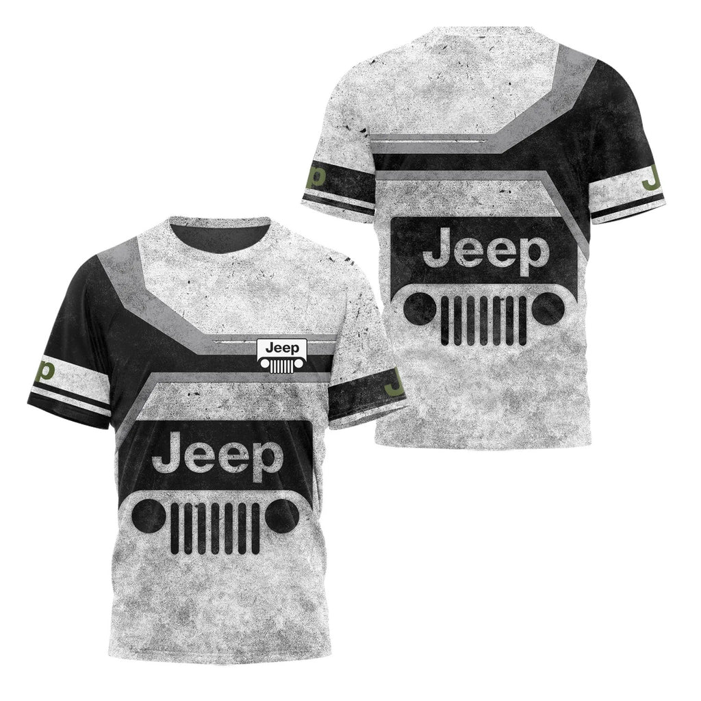 Jeep T-shirt SC086