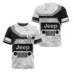 Jeep T-shirt SC086