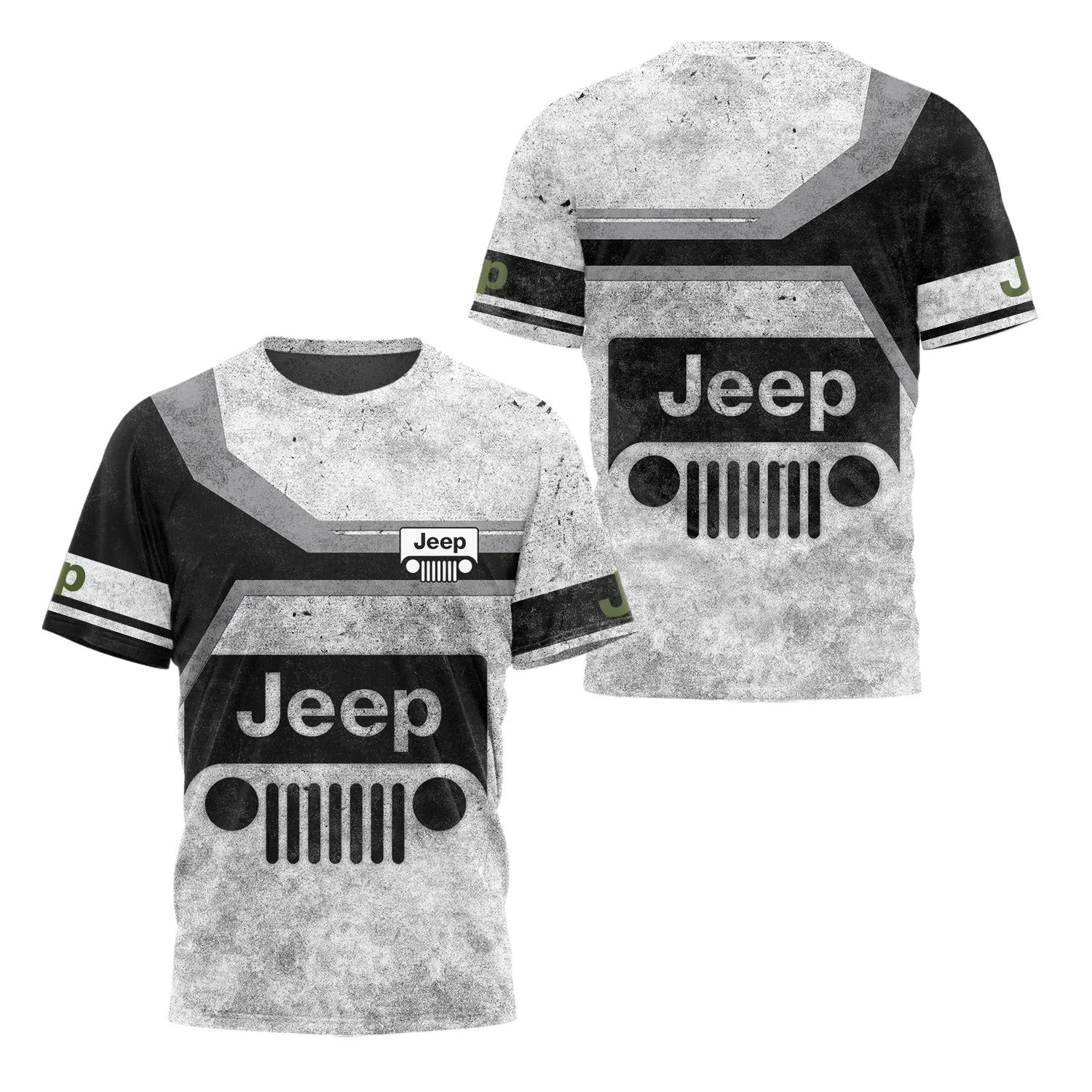 Jeep T-shirt SC086