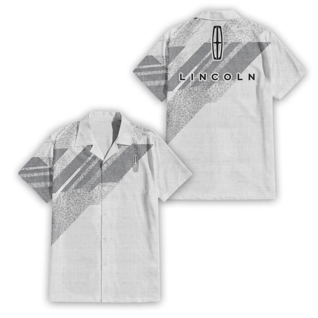 Lincoln Premium Hawaiian Shirt SC105
