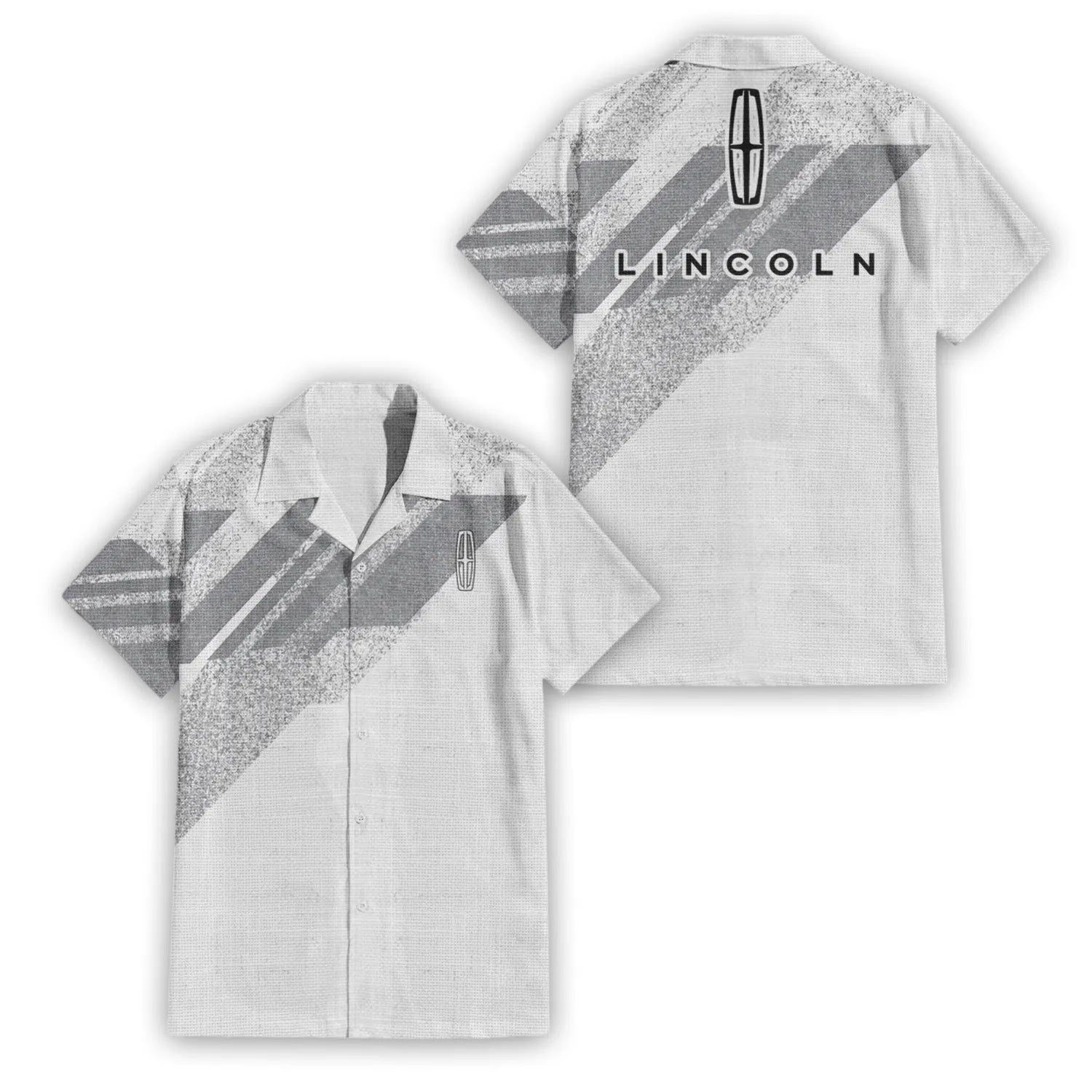 Lincoln Premium Hawaiian Shirt SC105