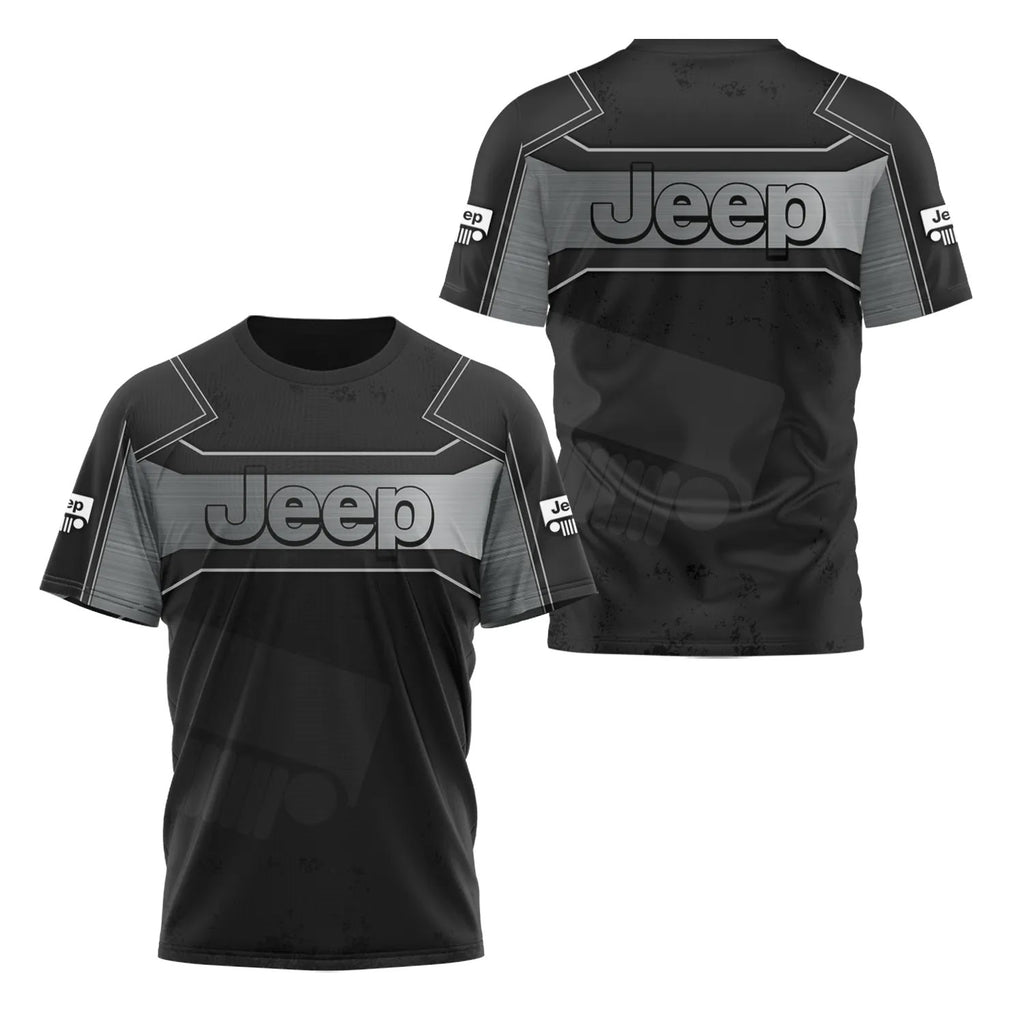 Jeep T-shirt SC085
