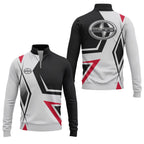 Scion Quarter-zip Pullover SC080