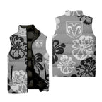 Ram Sleeveless Puffer Jacket SHW073