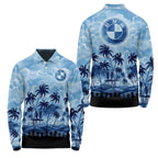 BMW Long Sleeve Polo SHW018