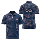 Infiniti Short Sleeve Polo SHW007