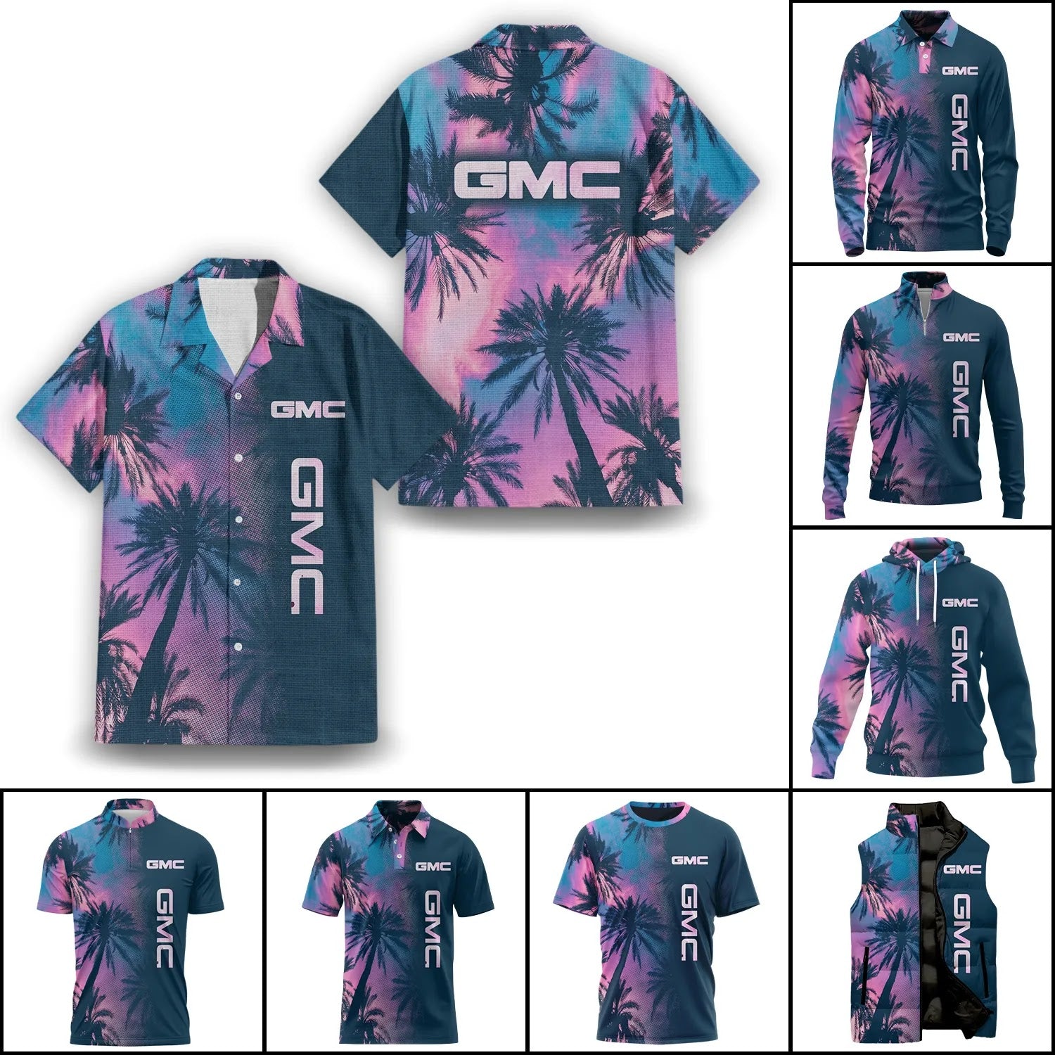 GMC Apparels SHW030