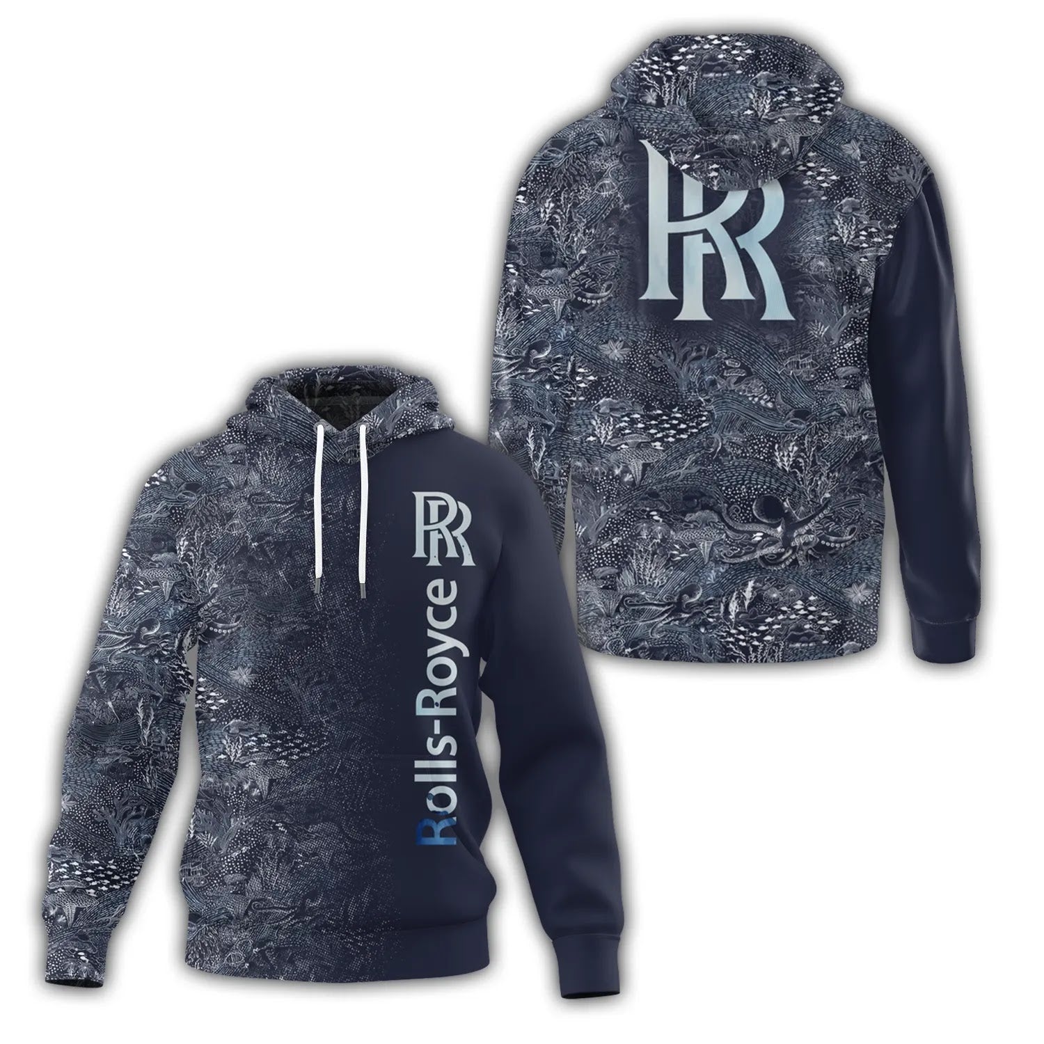 Rolls-Royce Hoodie SHW006