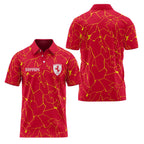 Ferrari Short Sleeve Polo SC103