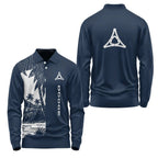 Dodge Long Sleeve Polo SHW031