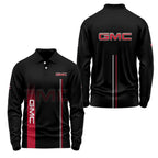 GMC Long Sleeve Polo SC077