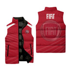 Fiat Sleeveless Puffer Jacket SC082