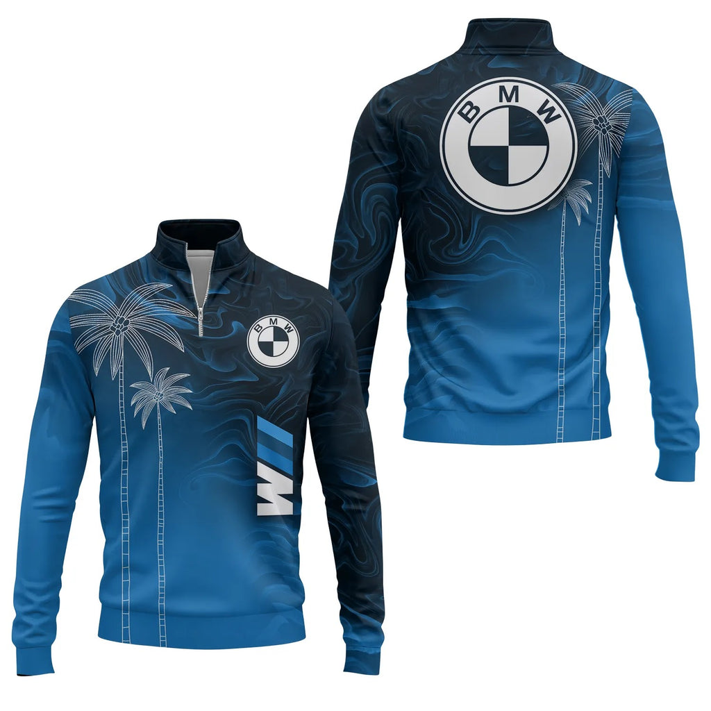BMW Quarter-zip Pullover SHW070