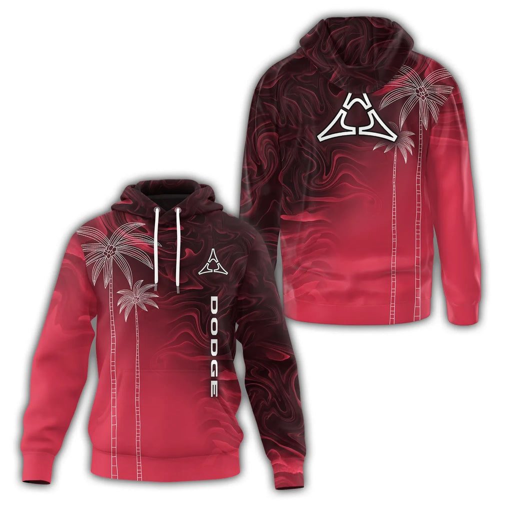 Dodge Hoodie SHW070