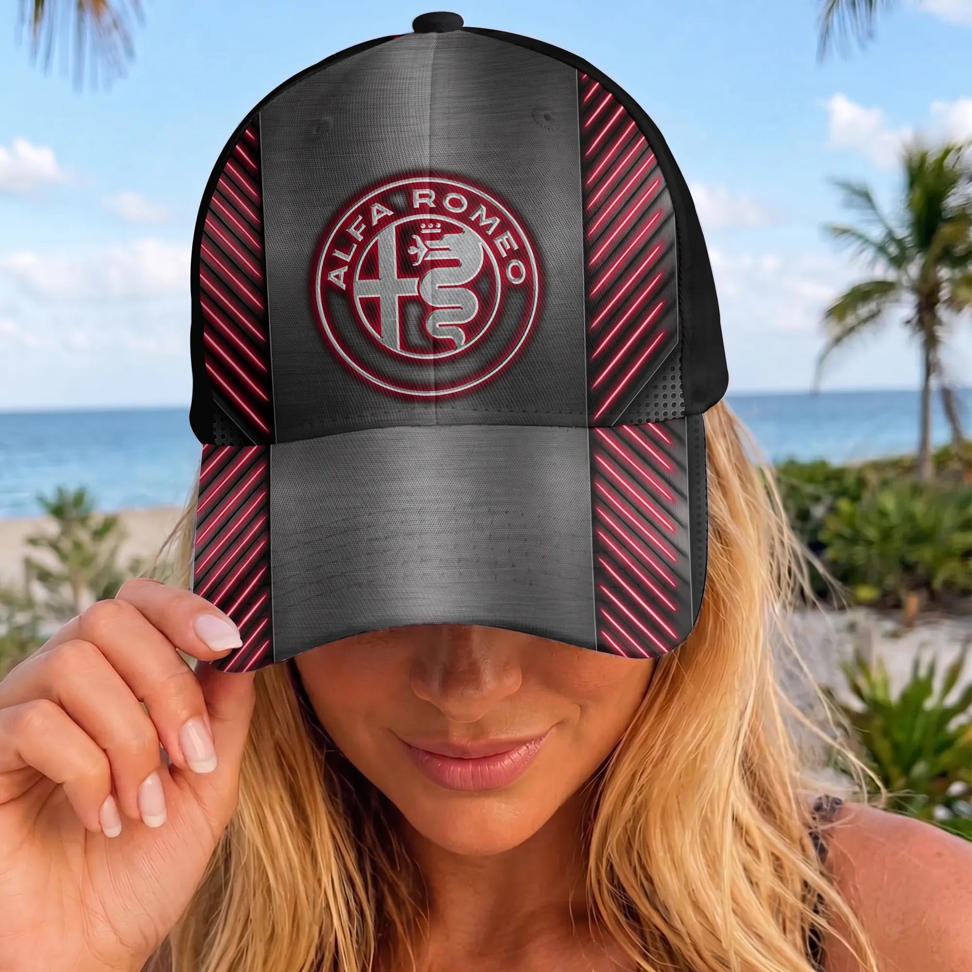 Alfa Romeo Cap CSC082