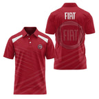 Fiat Short Sleeve Polo SC082