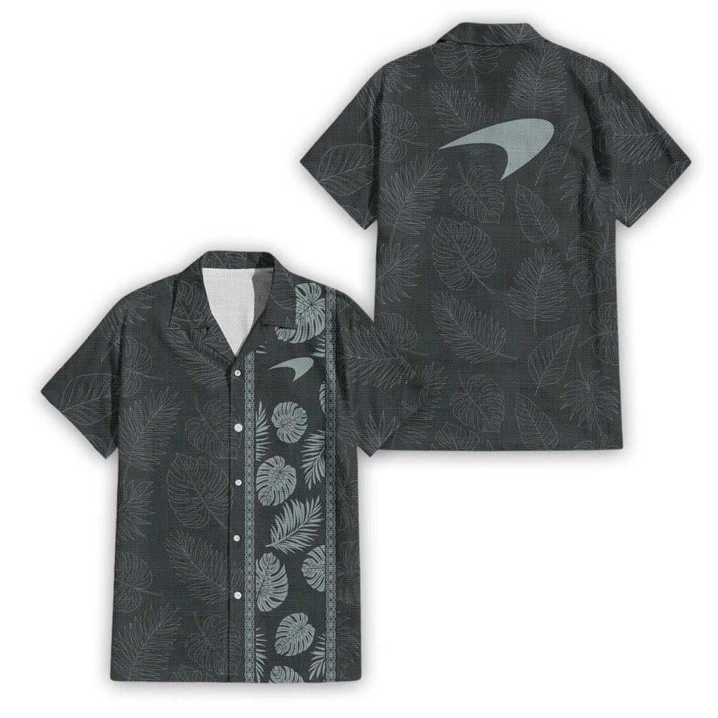 McLaren Premium Hawaiian Shirt SHW022