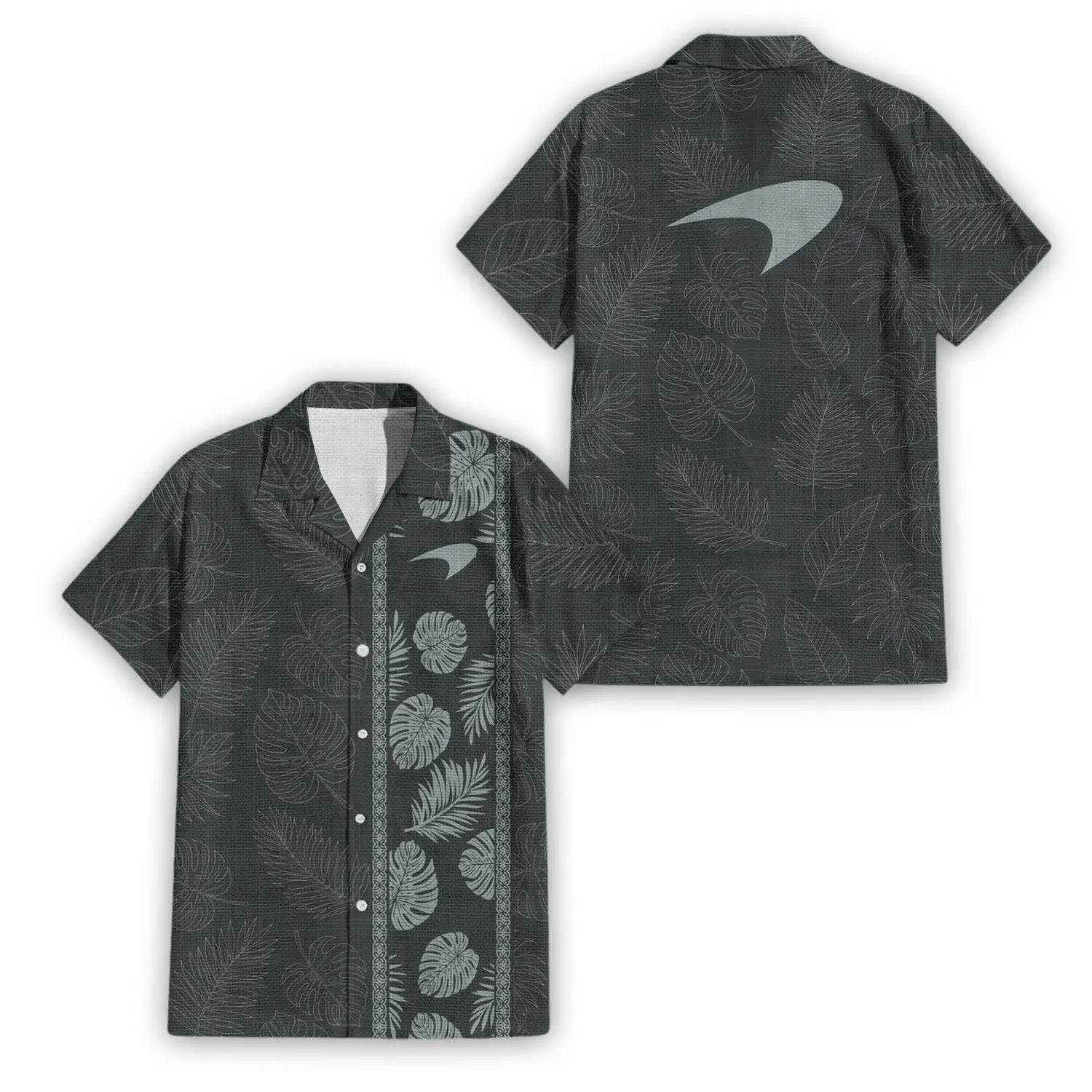 McLaren Premium Hawaiian Shirt SHW022