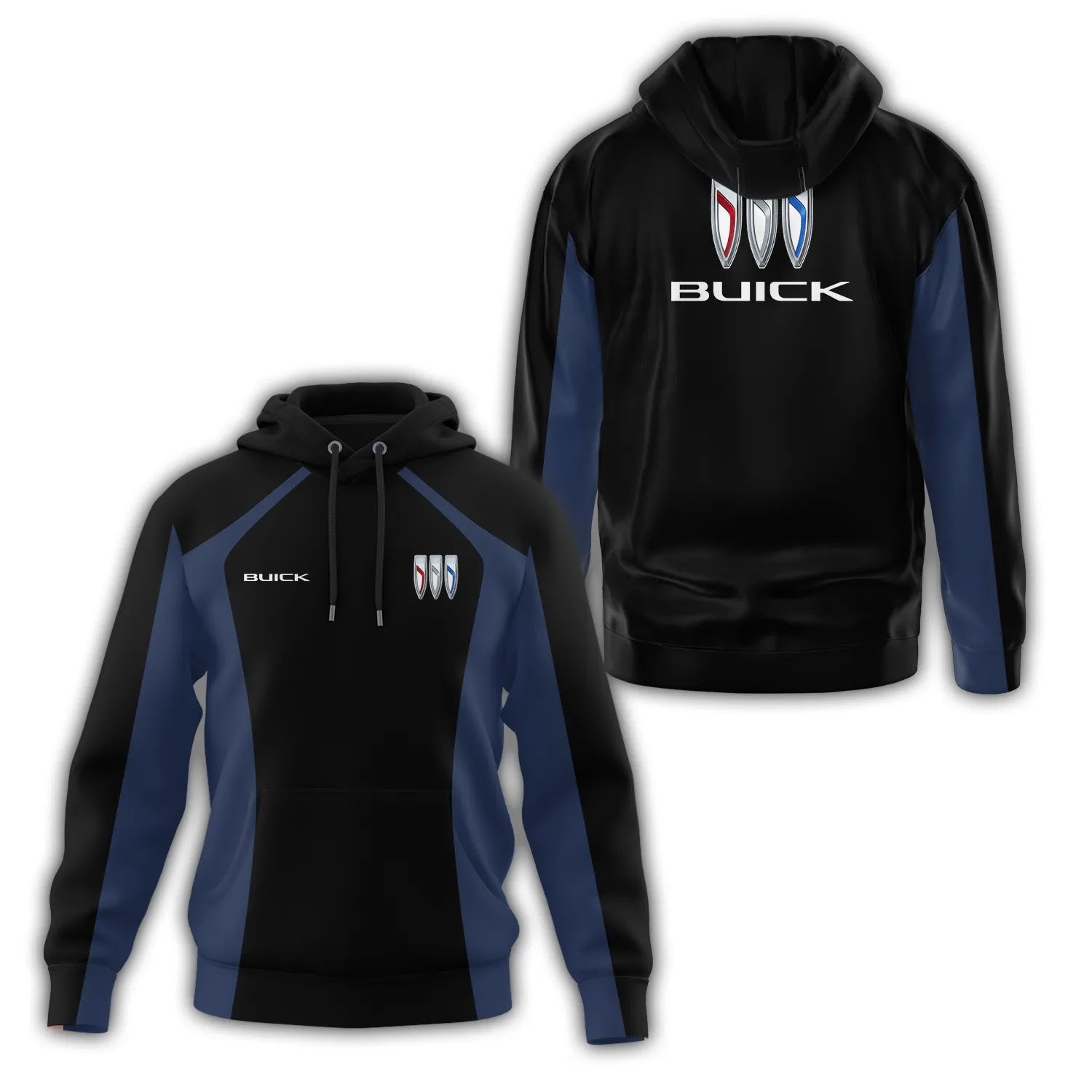 Buick Hoodie SC048