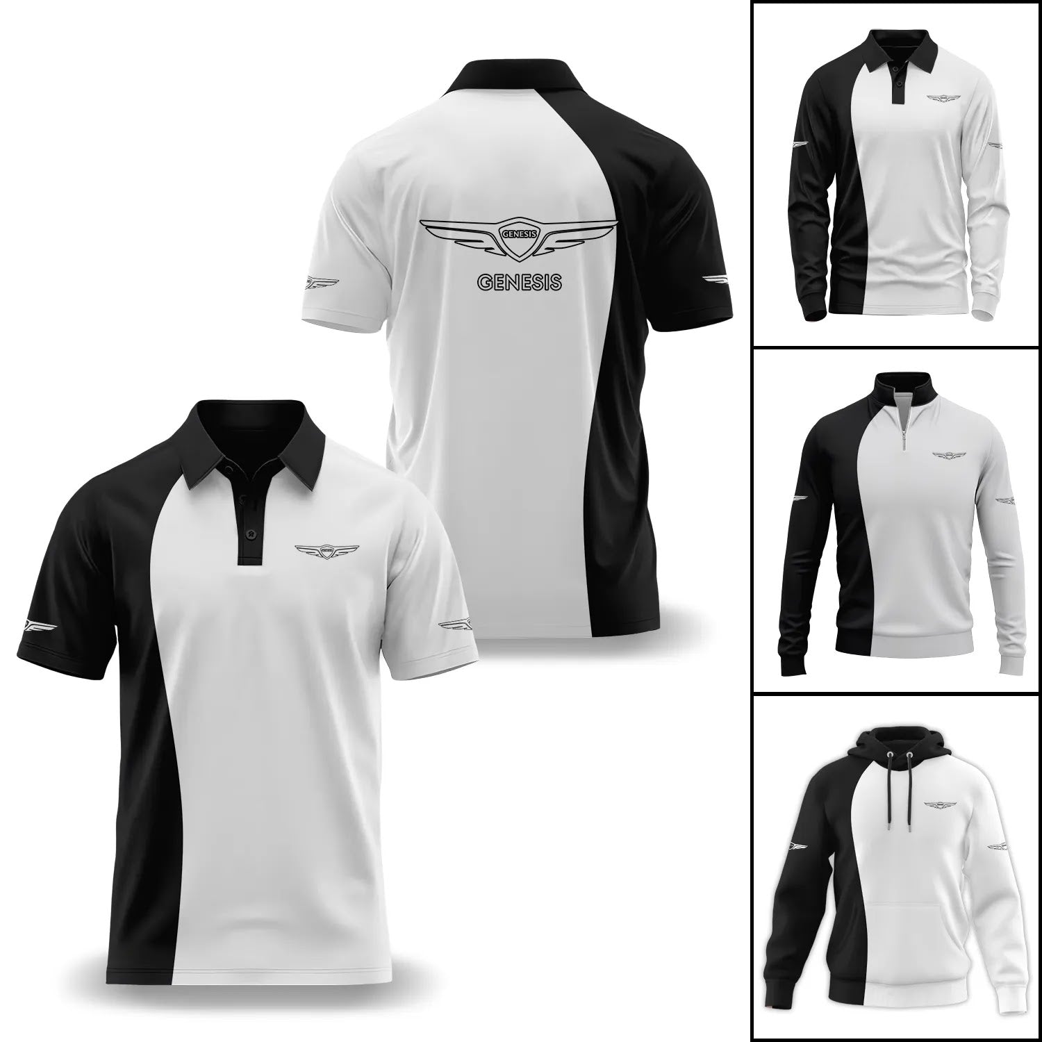 Genesis Apparels SC055