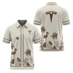 Tesla Short Sleeve Polo SHW044