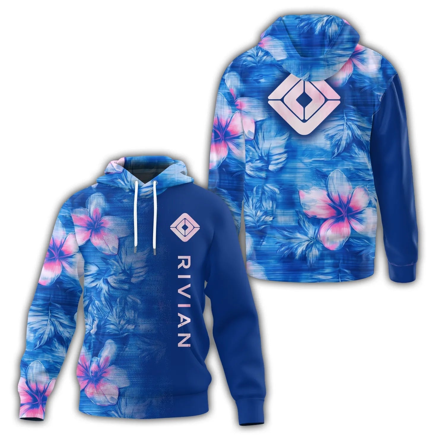 Rivian Hoodie SHW057