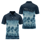 Jaguar Short Sleeve Polo SHW021