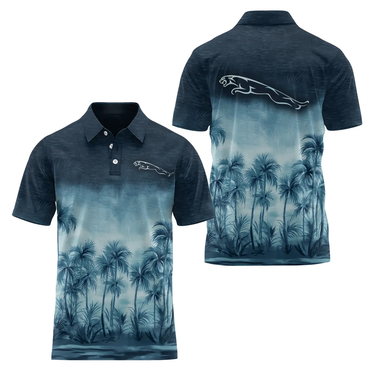 Jaguar Short Sleeve Polo SHW021