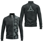 Dodge Quarter-zip Pullover SHW022