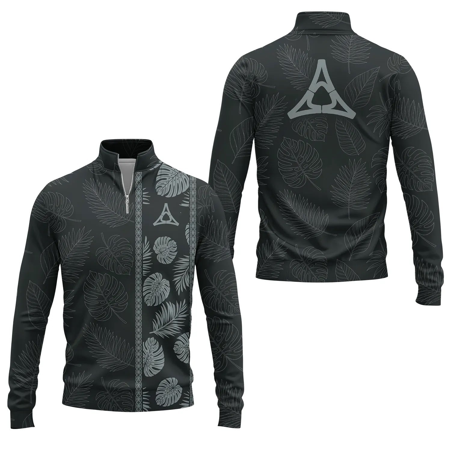 Dodge Quarter-zip Pullover SHW022