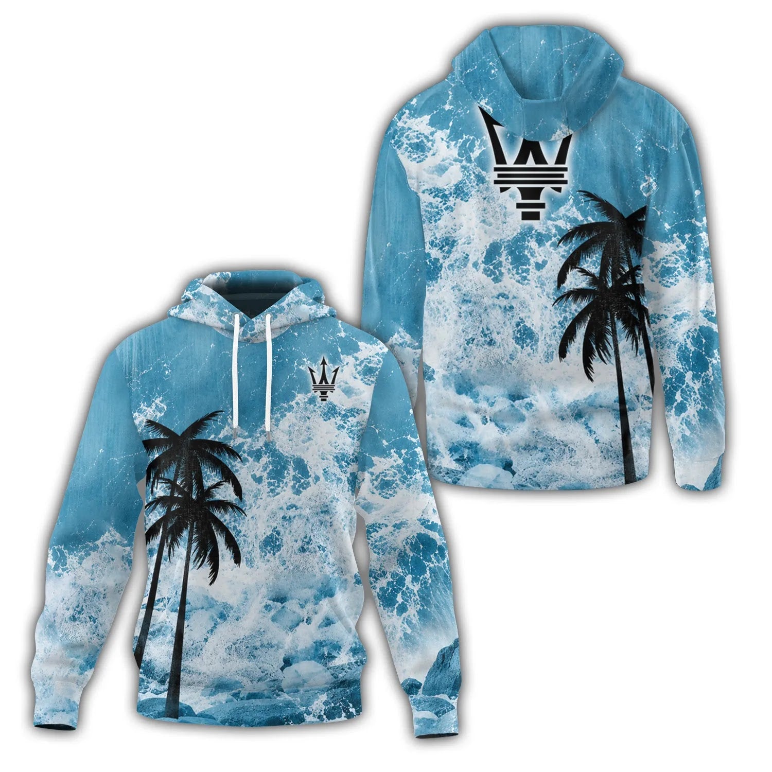 Maserati Hoodie SHW052