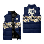 Fiat Sleeveless Puffer Jacket SHW047