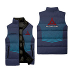 Dodge Sleeveless Puffer Jacket SC099