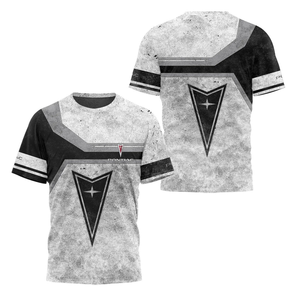 Pontiac T-shirt SC086