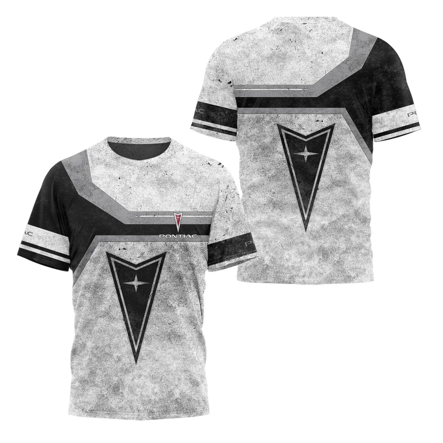 Pontiac T-shirt SC086