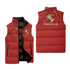 Porsche Sleeveless Puffer Jacket SC091