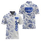 Jeep Short Sleeve Polo SHW009