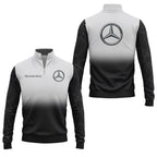 Mercedes-Benz Quarter-zip Pullover SC120