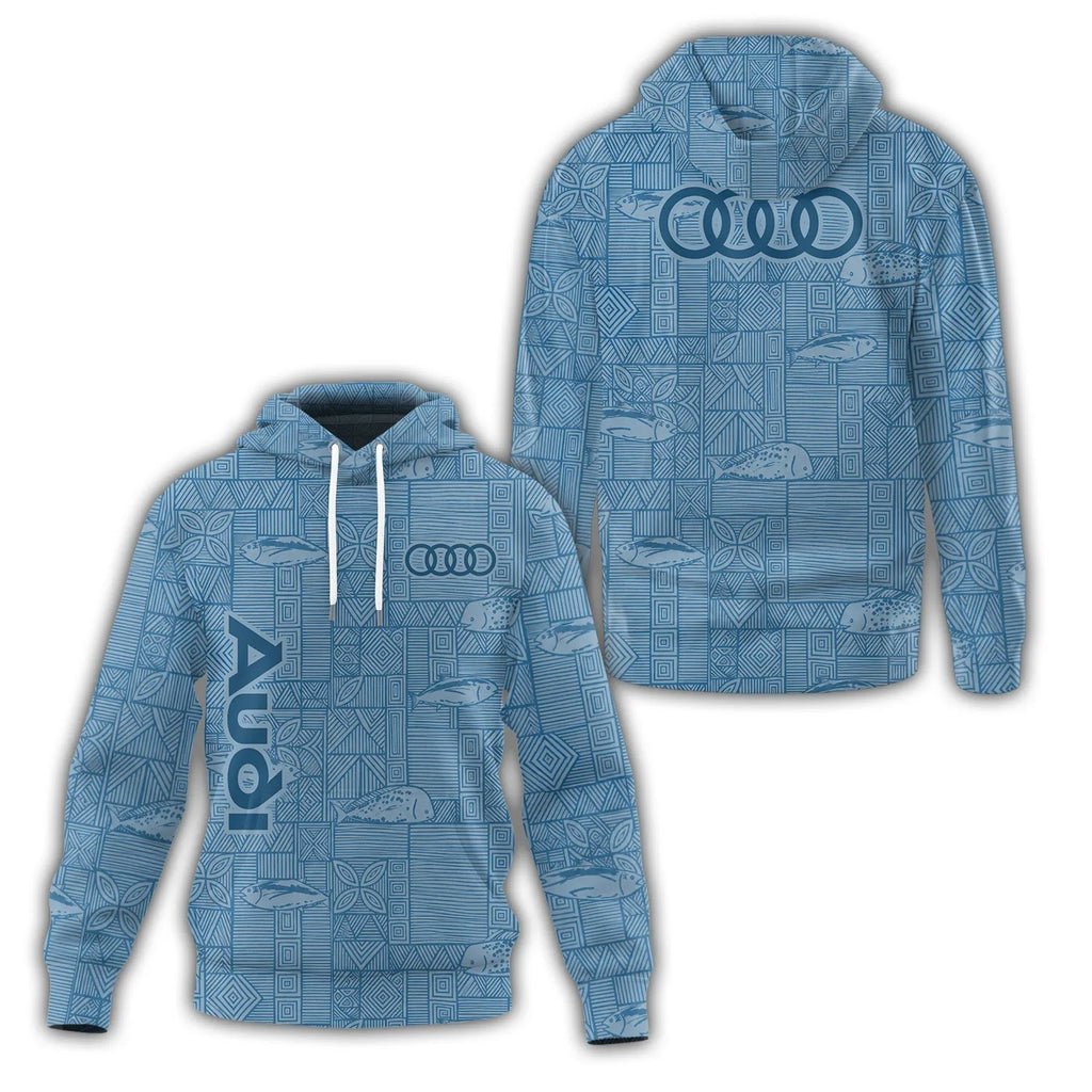 Audi Hoodie SHW012