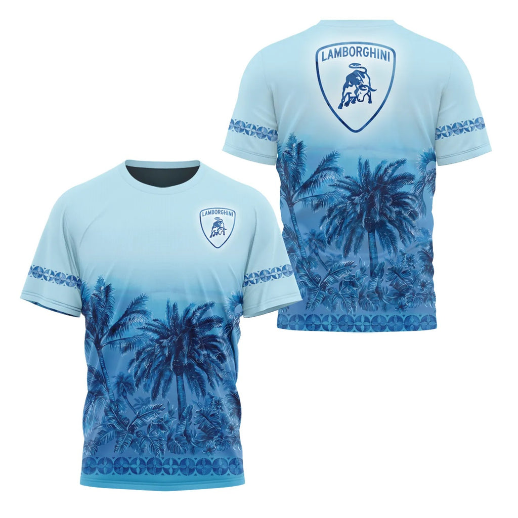 Lamborghini T-shirt SHW001