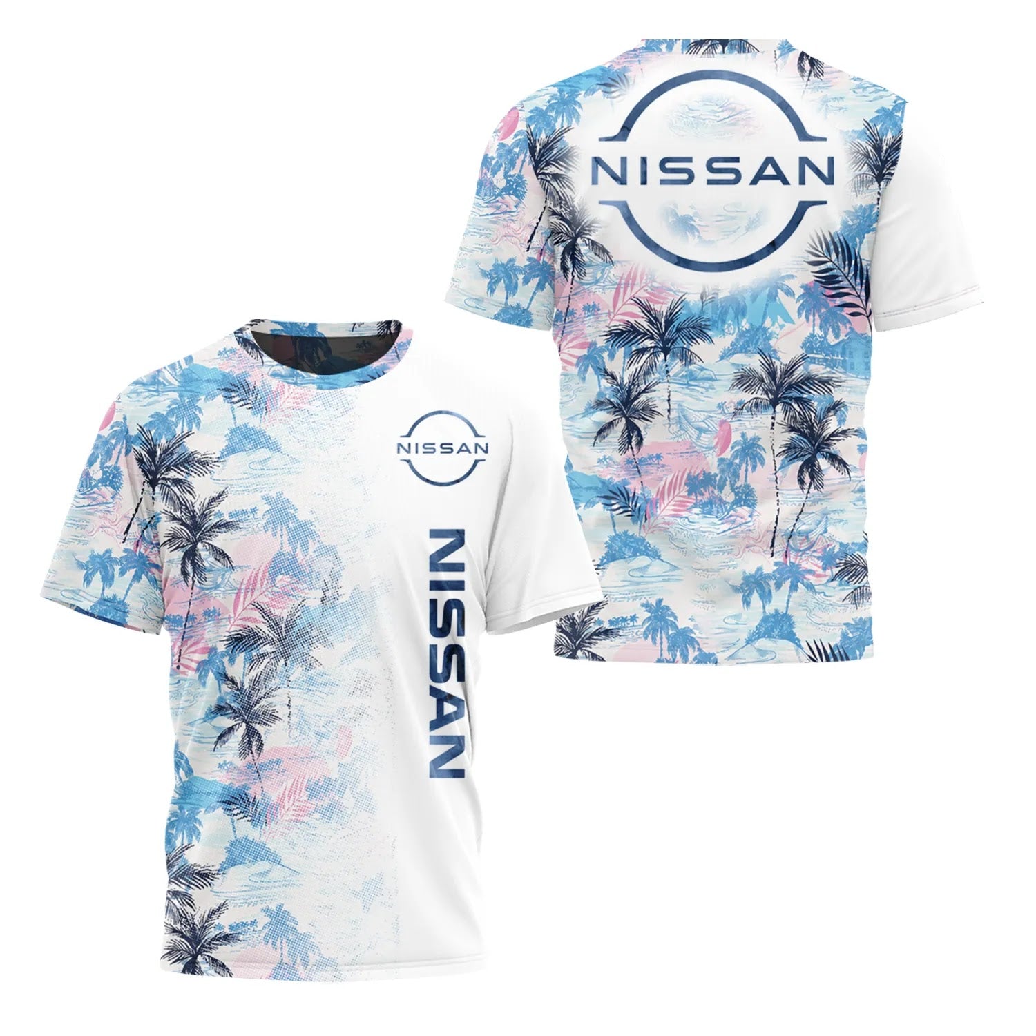 Nissan T-shirt SHW029