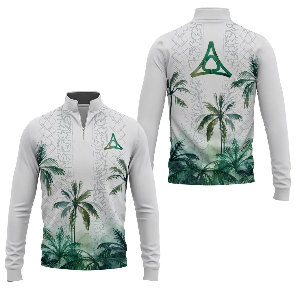 Dodge Quarter-zip Pullover SHW015