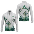 Dodge Quarter-zip Pullover SHW015